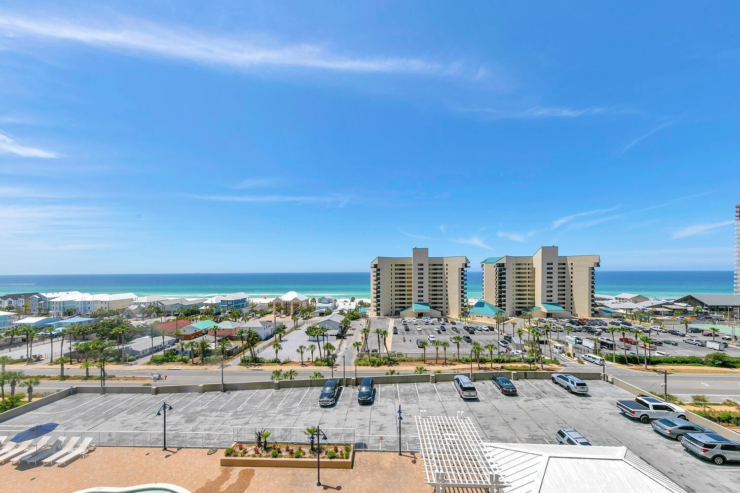 Laketown Wharf 806 Panama City Beach Ngoại thất bức ảnh