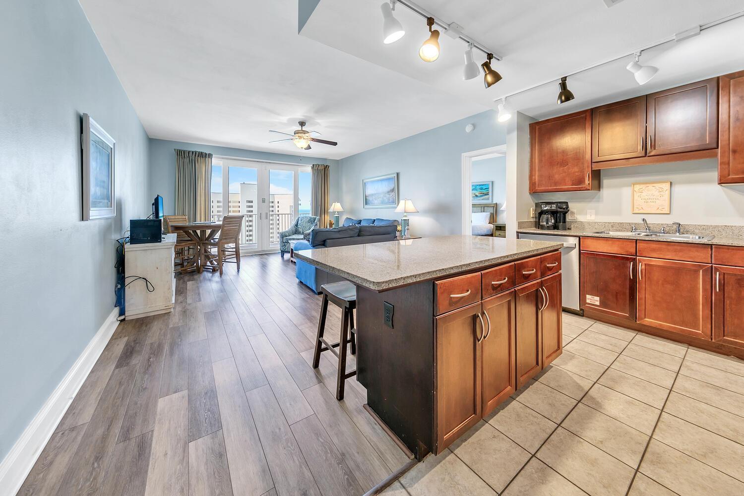 Laketown Wharf 806 Panama City Beach Ngoại thất bức ảnh