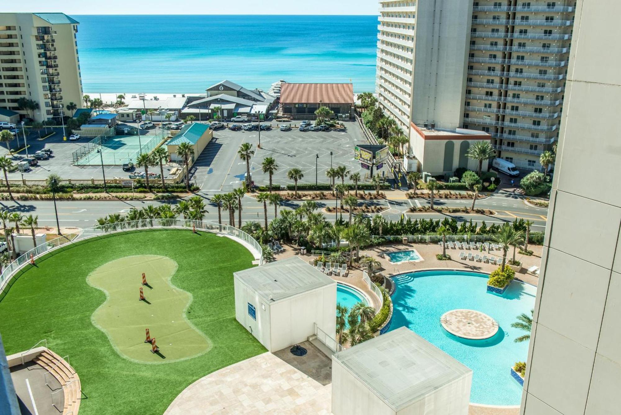 Laketown Wharf 806 Panama City Beach Ngoại thất bức ảnh