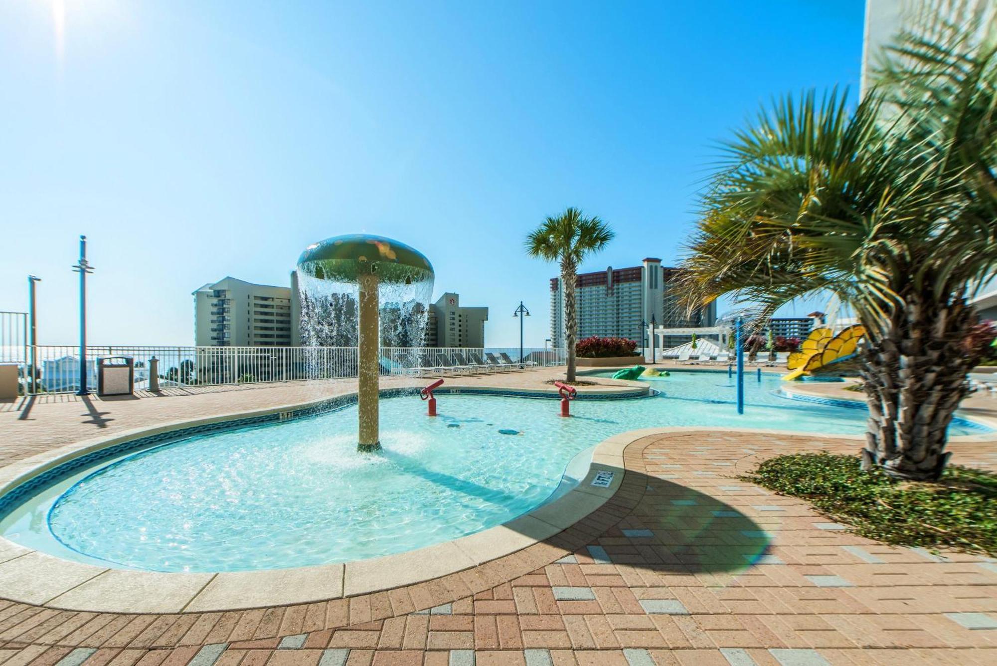Laketown Wharf 806 Panama City Beach Ngoại thất bức ảnh